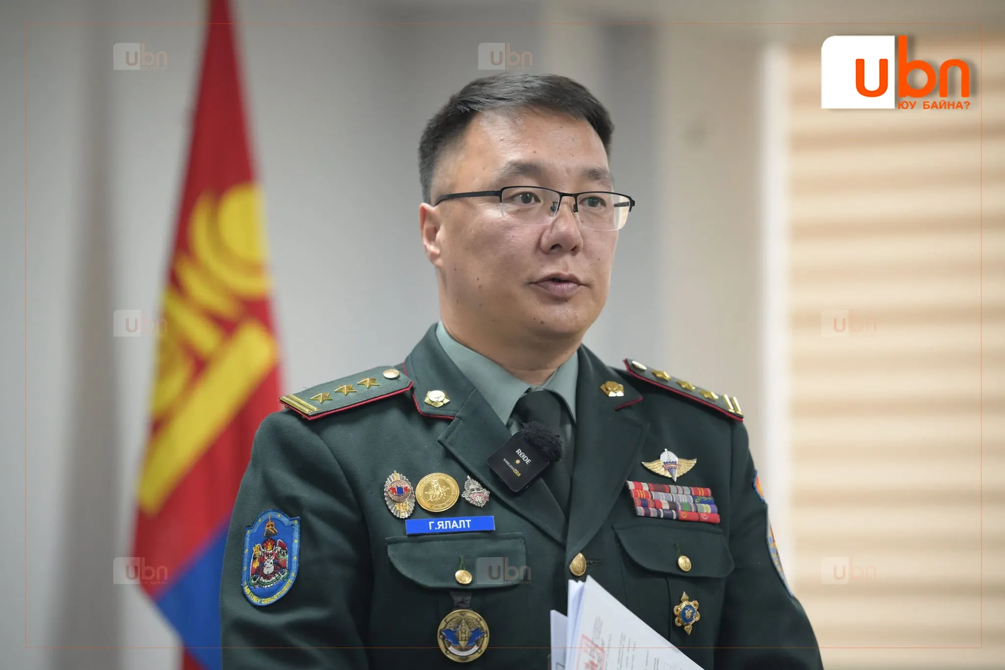 "Хөдөө, орон нутагт цэрэг татлагад хамрагдаж амжаагүй бол нийслэлийн есөн дүүргийн аль ч цэрэг татлагын товчооны байруудаар хамрагдаж болно"