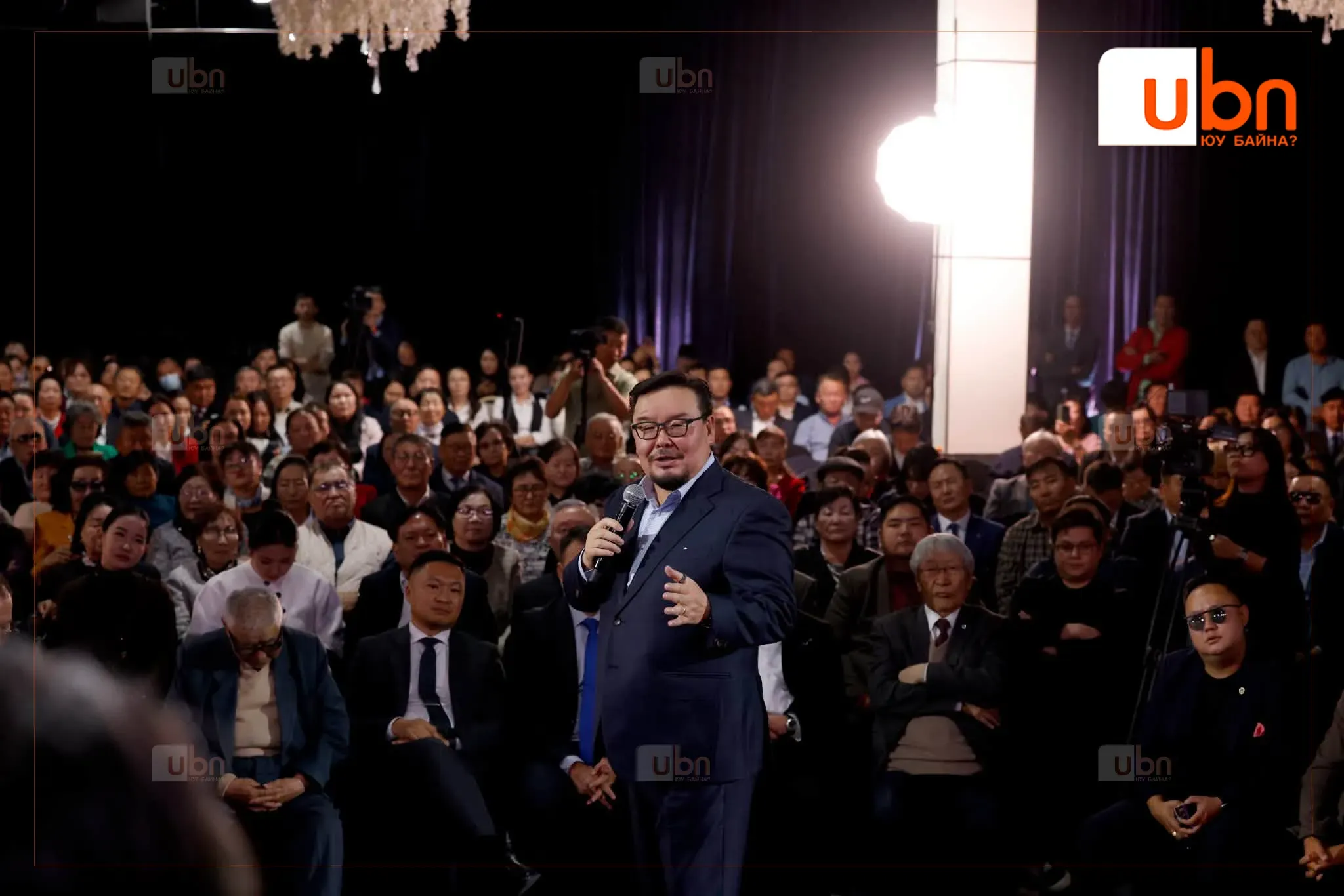 Г.Занданшатар: Би хулгай, худалтай эвлэрэхгүй, шударга ёсноос ухрахгүй