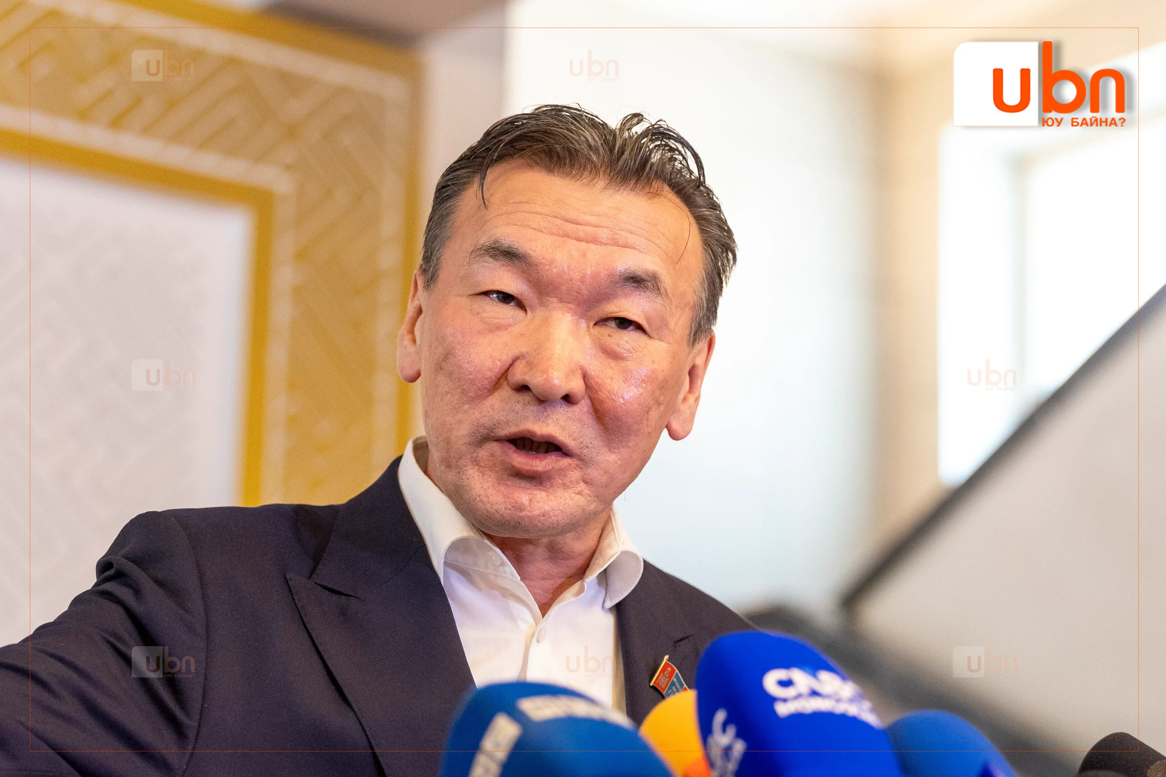 С.Ганбаатар: Оюутолгойн өгөөжийн 2 их наядаар төсвийн цоорхойг нөхнө гэвэл уучлаарай, энэ бол Үндсэн хуулийг зөрчиж байна