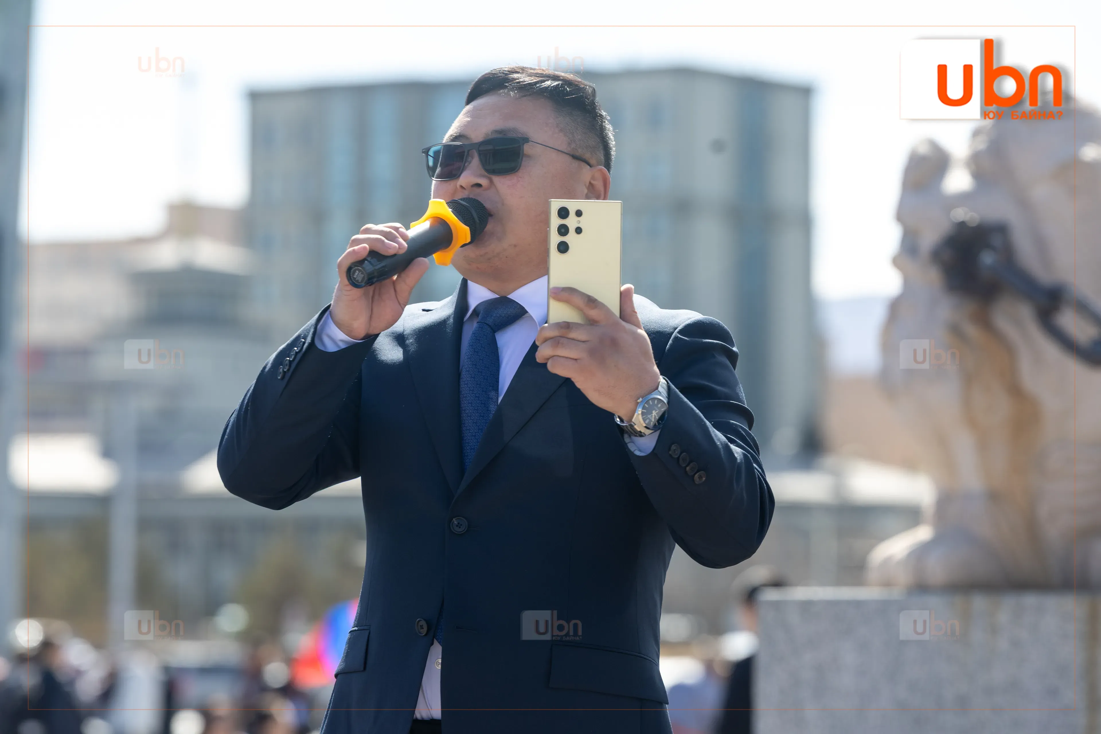 "Үнэн ба зөв нам"-ын дарга А.Отгонбаатарыг "Үндэсний эв нэгдлийг бусниулахыг завдсан" гэх мэдээллийг ТЕГ-т шалгуулахаар прокурорт шилжүүлжээ