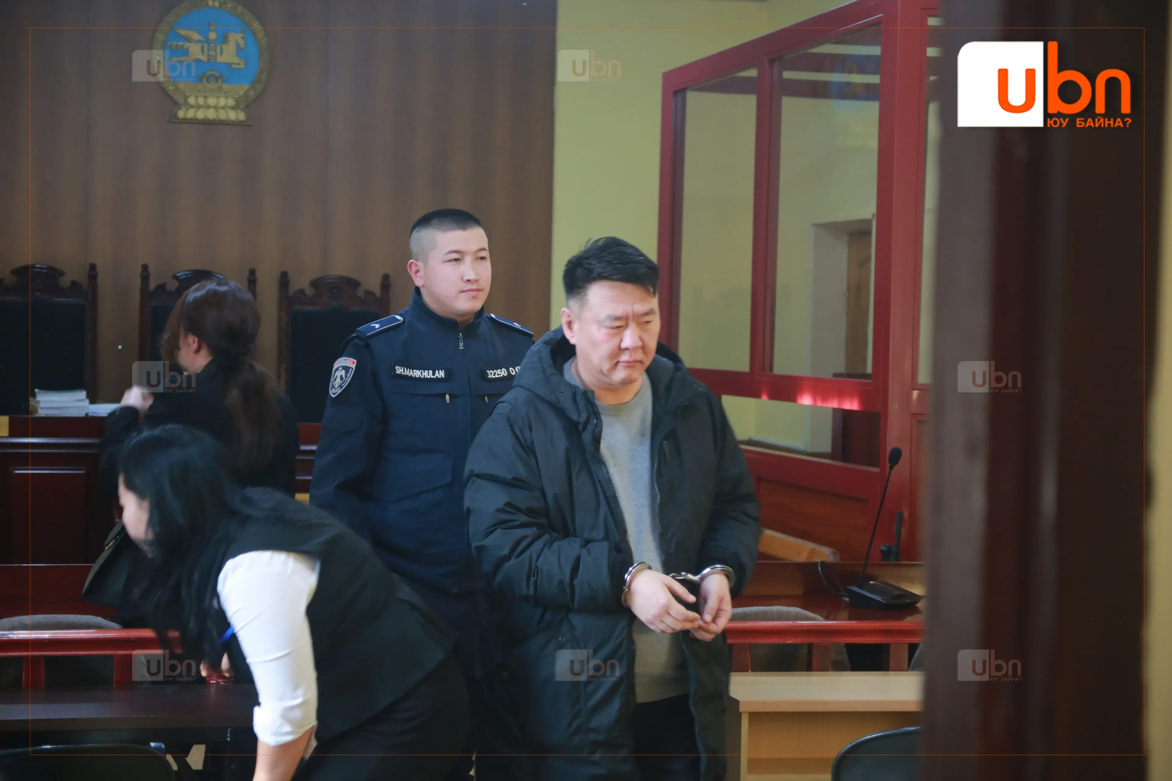 Б.Махбал ялаа эдэлж дууссан тул өнгөрсөн сард суллагджээ