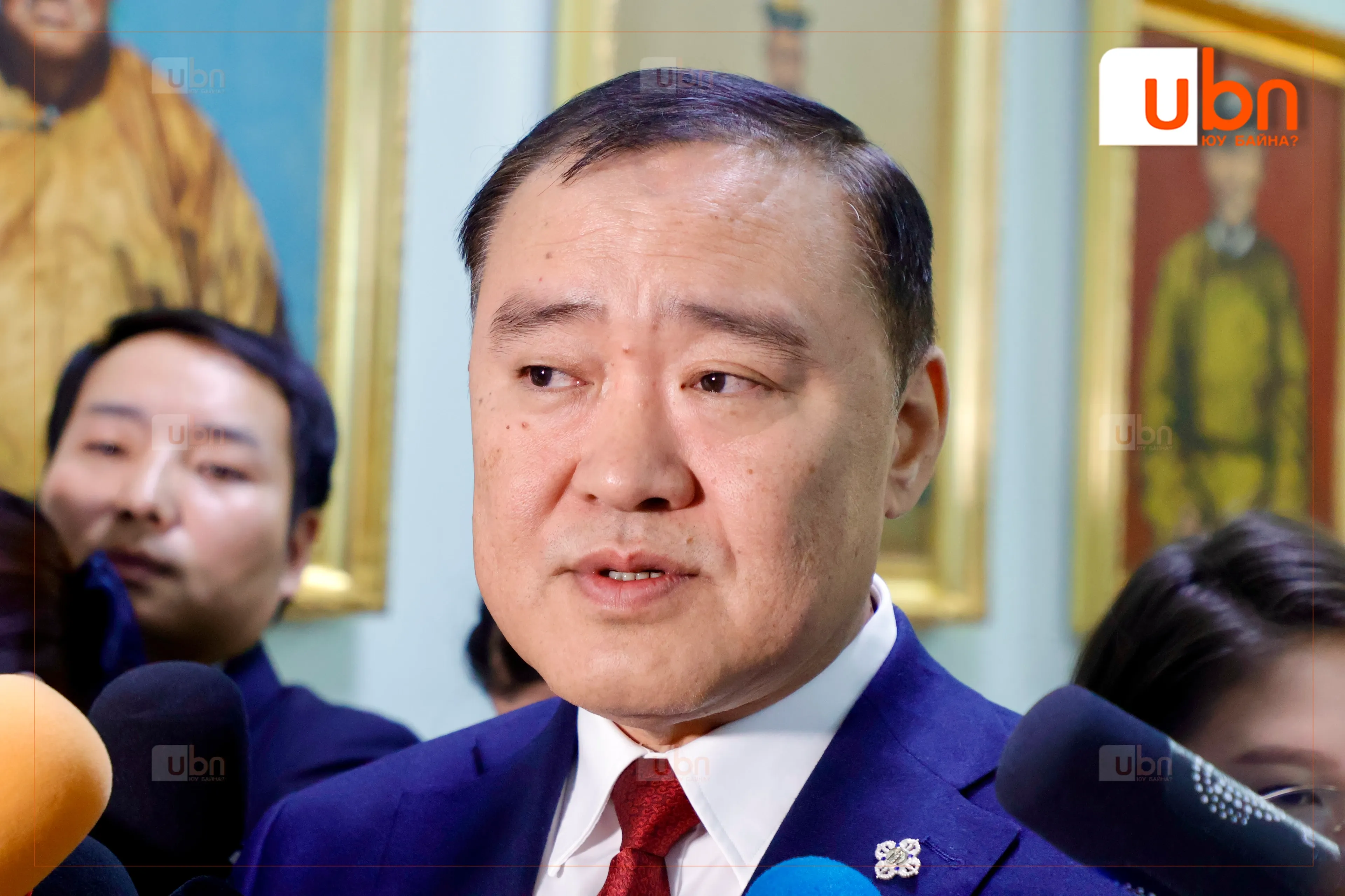 Л.Гантөмөр: Ногдол ашгийг иргэдэд хүртээх УИХ-ын тогтоолын төсөл санаачилна