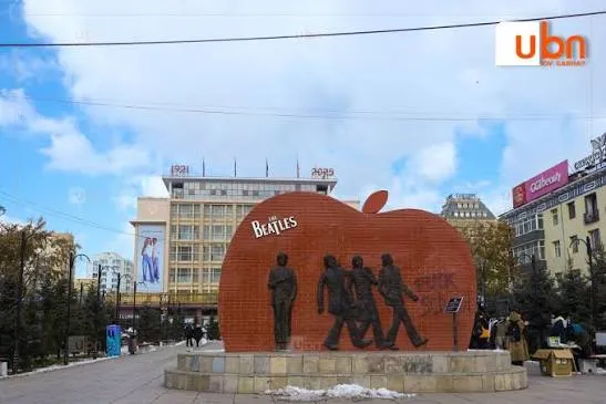 Улаанбаатарт 14 хэм дулаан
