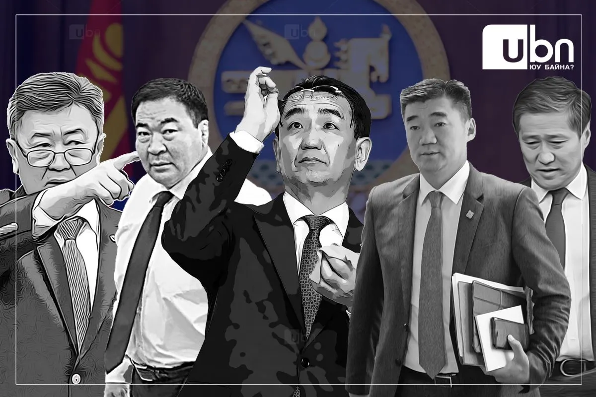 Гурван гишүүний бүрэн эрхийг түдгэлзүүлэх асуудлыг өнөөдөр Халдашгүй байдлын дэд хороогоор хэлэлцэнэ