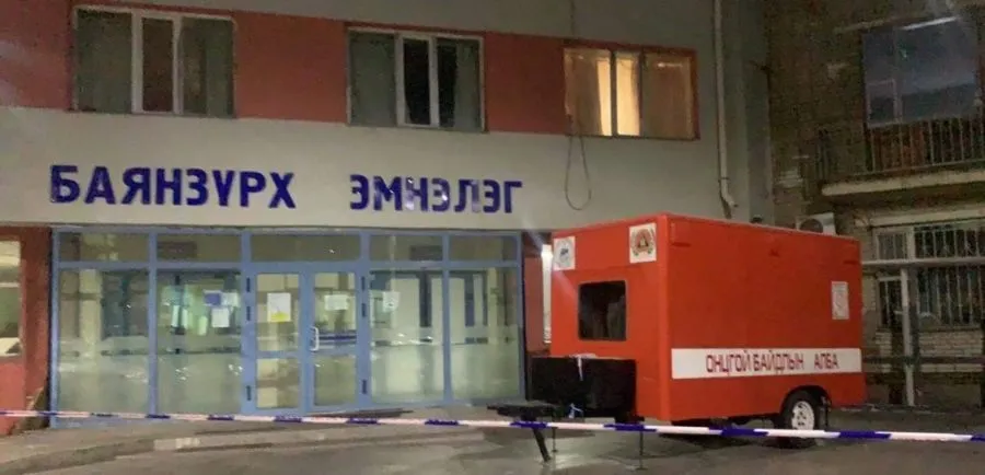 Халдварын ойрын харилцагч 1804 хүнийг ажиглаж байна