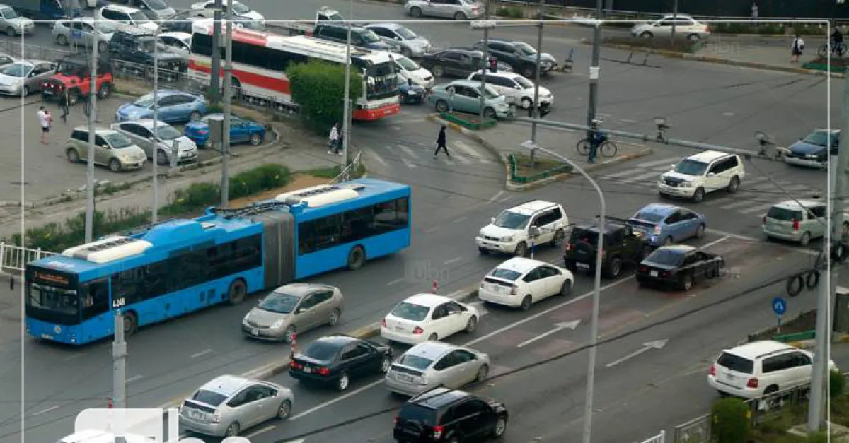 Наймдугаар сарын 28, 29-нд тээврийн хэрэгслүүдийг тэгш, сондгойгоор хөдөлгөөнд оролцуулна
