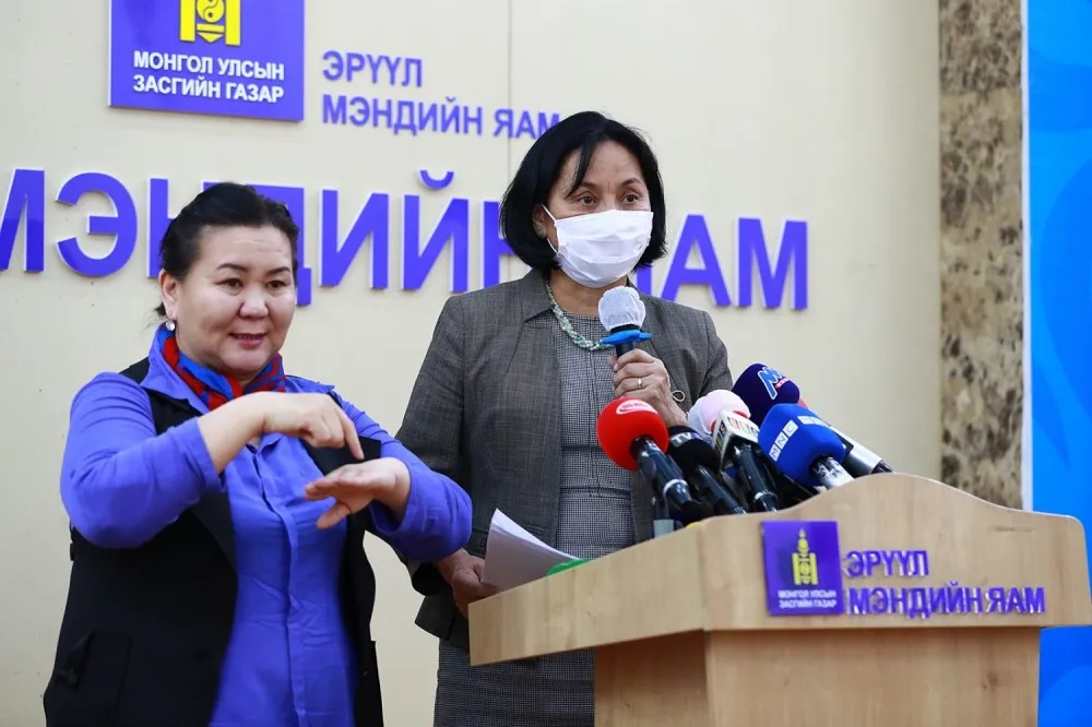 Я.Буянжаргал: Өнөөдөр БНХАУ-ын эмч, эрдэмтэдтэй холбогдож туршлага судлахаар төлөвлөж байна