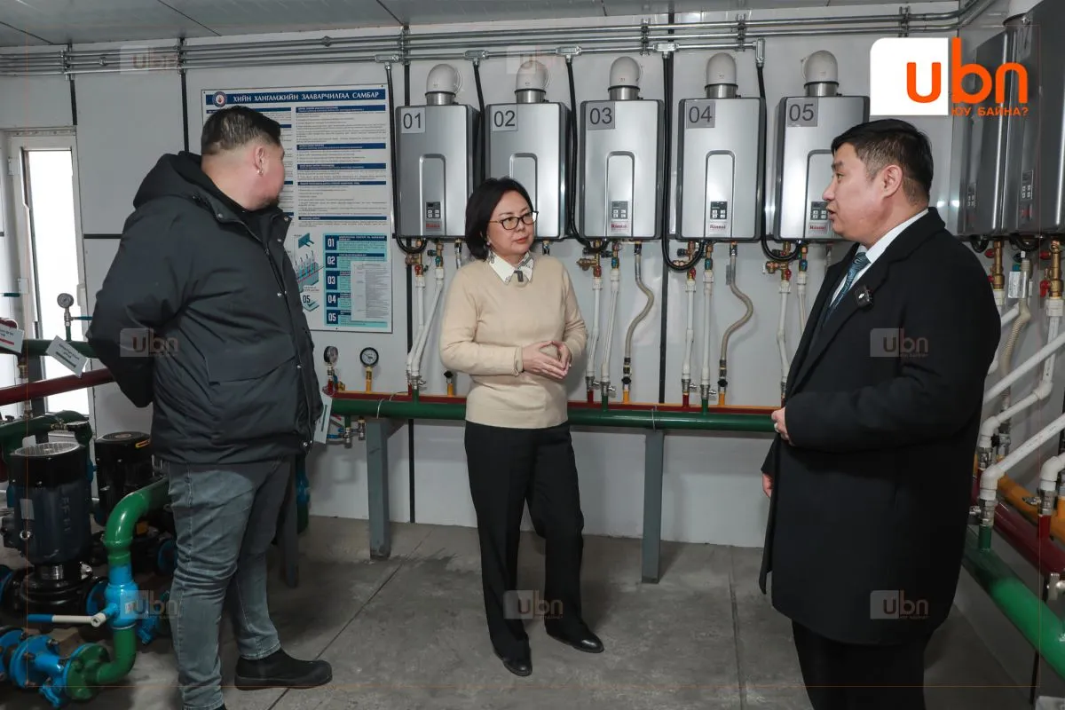 С.Одонтуяа: Улсын төсвөөс нэг ч төгрөгийн зардал гаргахгүйгээр уурын зуухны утааг бууруулах бус ТЭГЛЭХ арга хэмжээг авч байна