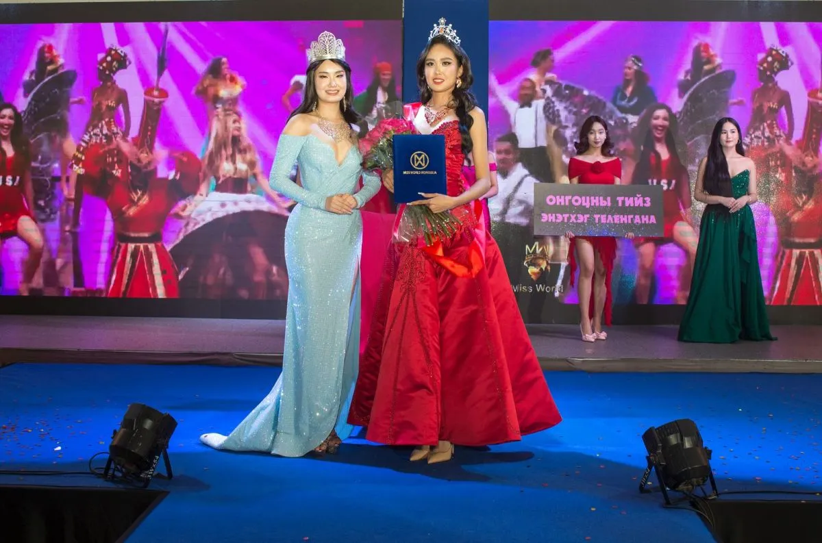 “Miss World” дэлхийн миссийн тэмцээнд Б.Эрдэнэсувд эх орноо төлөөлнө