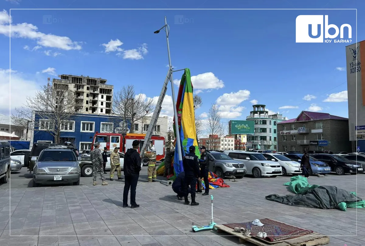 Б.Хуягбаатар: Хүүхдийн тоглоомын аюулгүй байдалд хяналт тавьж ажиллаж байна