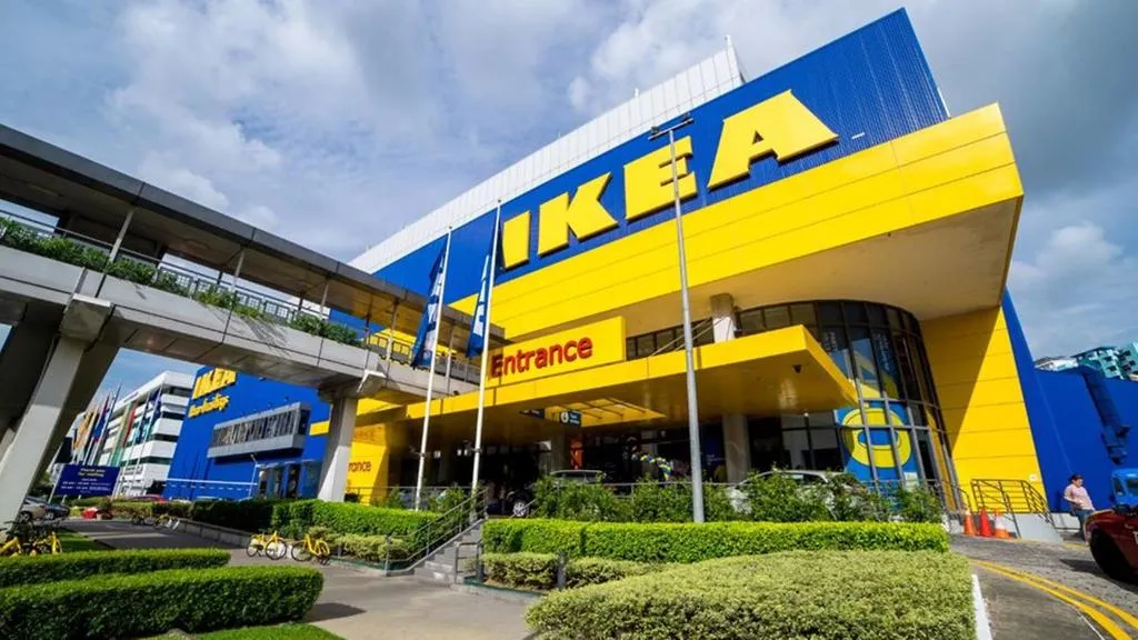 “Ikea” энэ онд 50 дэлгүүр шинээр нээнэ