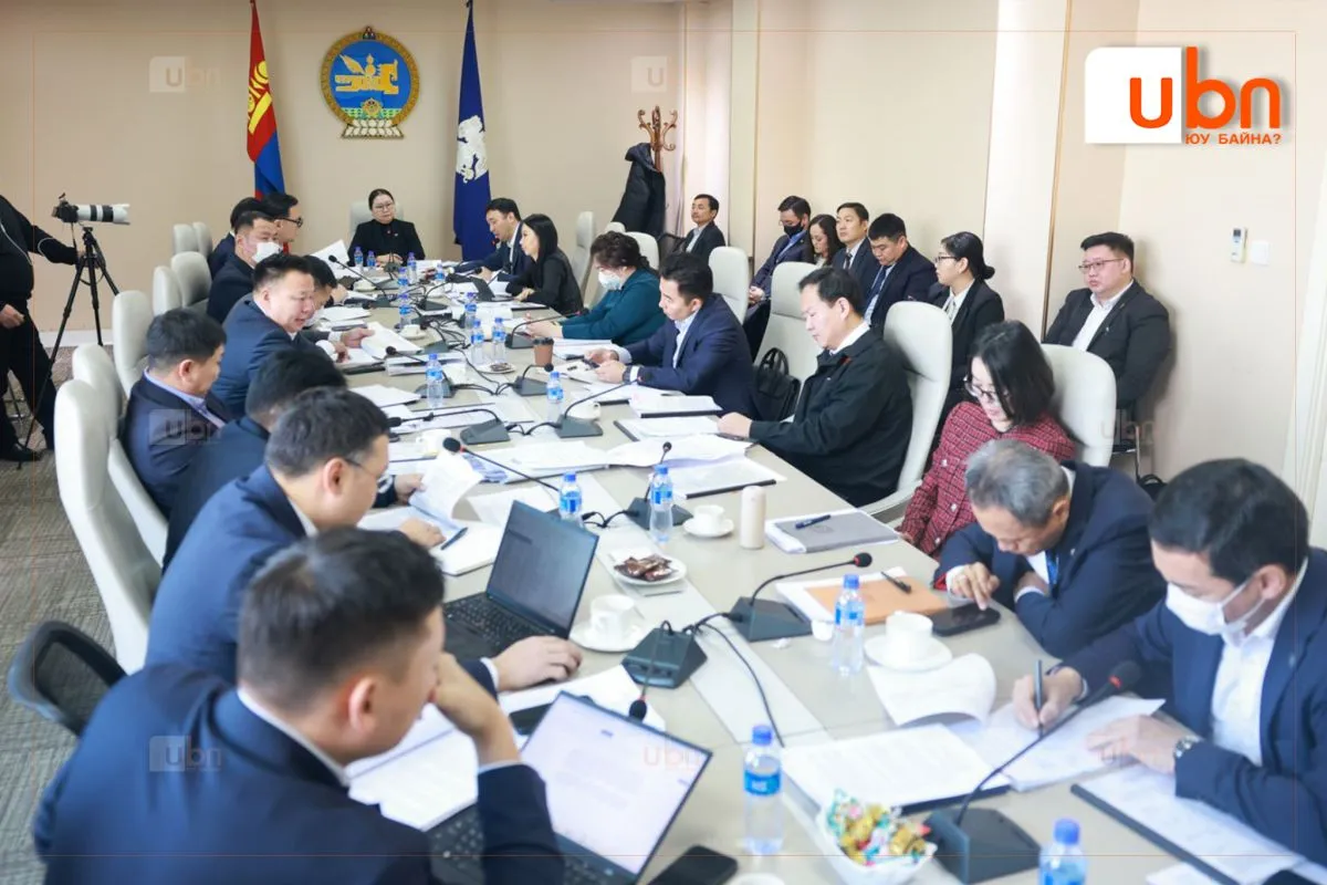 Нийслэлийн 2026 оны төсвийг нийт 4.2 их наяд төгрөгөөр төлөвлөжээ