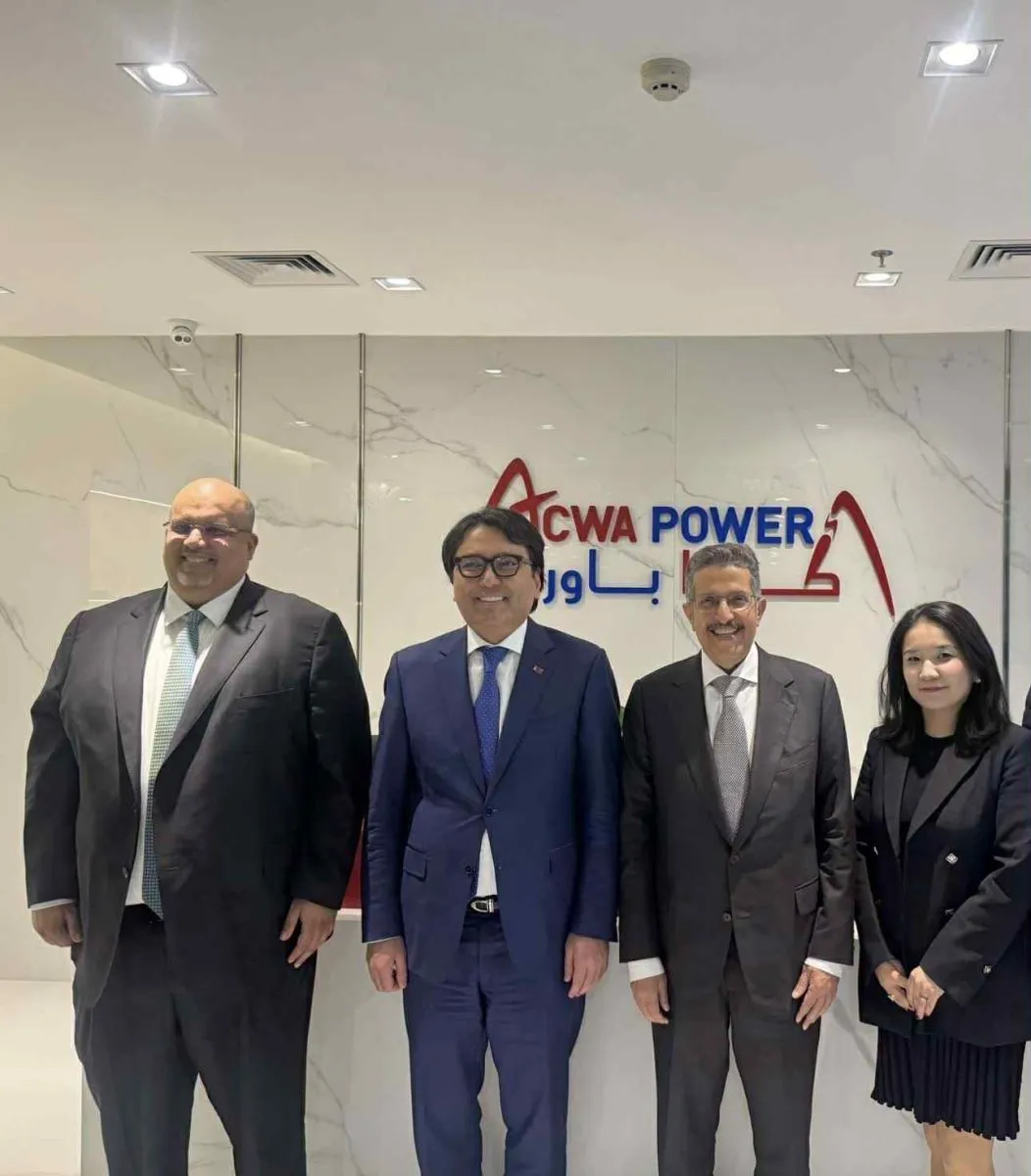 “ACWA POWER” компани Монгол Улсын эрчим хүчний хөгжлийн замналд урт хугацааны түнш байхаа дахин илэрхийлэв
