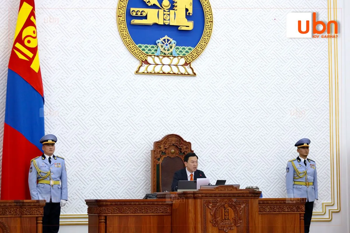 УИХ-ын хаврын ээлжит чуулган өнөөдөр 10.00 цагаас нээнэ