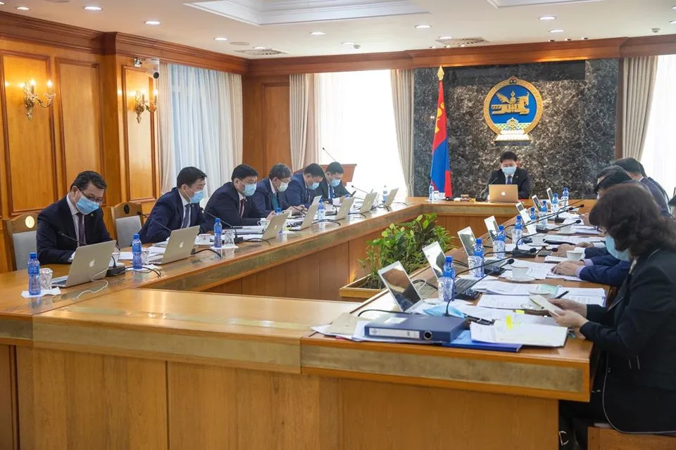Засгийн газар маргааш хуралдана