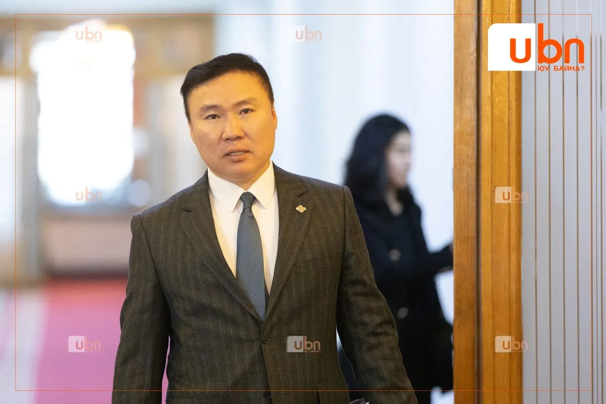 С.Эрдэнэболд: Өсвөр насны охидын эсрэг гарч байгаа гэмт хэрэг аймшигтай түвшинд хүрч байна