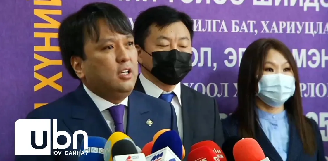 Т.Доржханд: Бодлого, зарчмаараа өрсөлддөг үнэт зүйлийг монголын улстөрд түгээж чадах итгэлтэй боллоо