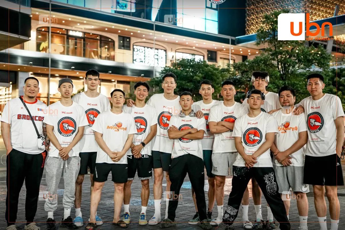 BCL Asia: “Хасын Хүлэгүүд“ баг 20:00 цагаас Тайвань улсын лигийн “New Taipei Kings” багийн талбайд тоглоно