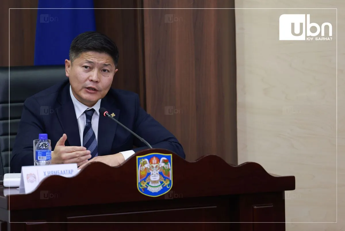 Х.Нямбаатар: Улс төр хийсэн ч хүндэтгэлтэй хандмаар байна шүү Т.Батцогт оо