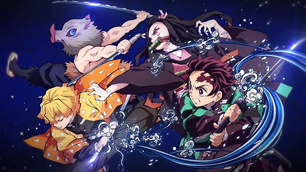 Японы кино урлагийг "Demon Slayer" анимэ сэргээж байна