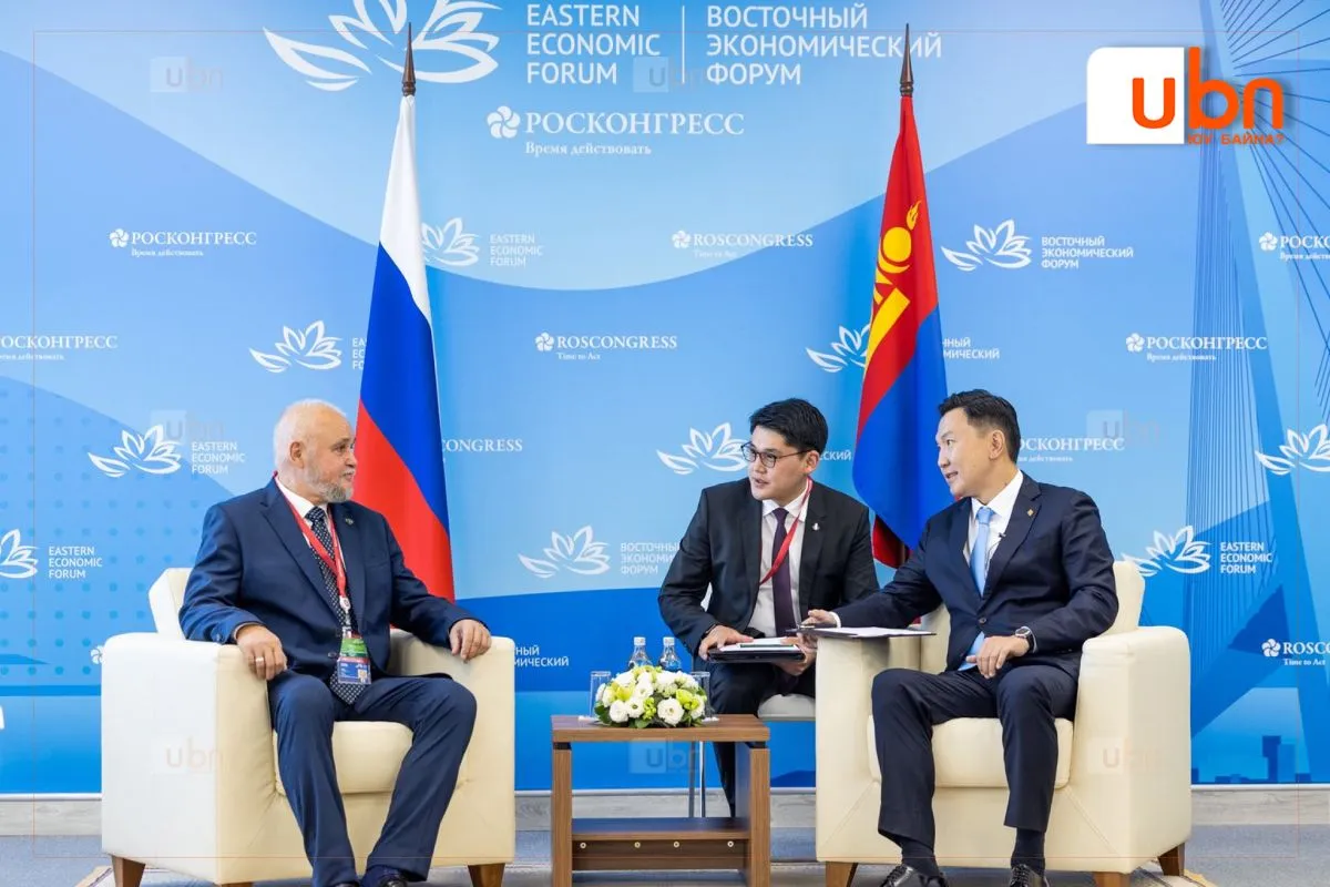 ОХУ Монгол Улсад түлш шатахуун тогтвортой нийлүүлнэ гэдгээ илэрхийллээ