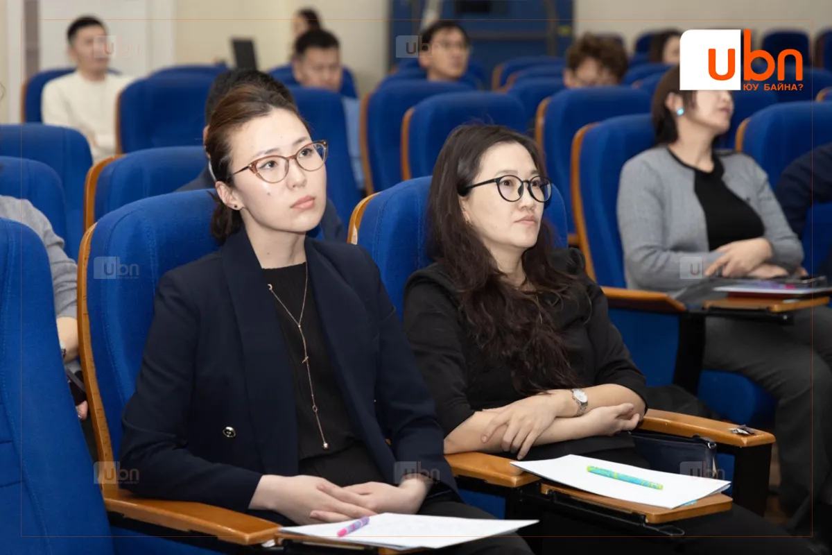Өгөгдөлд суурилсан цахим засаглалын сургалт зохион байгуулагдлаа