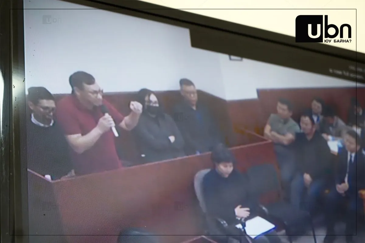 Б.Ганхуяг: Намайг болон манай гэр бүлийг хамгаалалтад авч өгнө үү