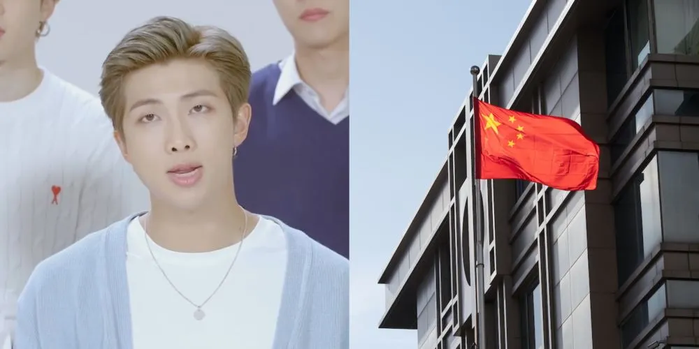 BTS хамтлагийн ахлагч Хятад шүтэн бишрэгчдээ бухимдуулжээ