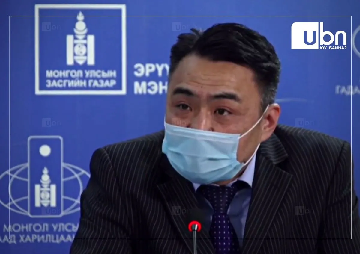 “Дельта хувилбарын үед 0.8 хувьтай байсан R утга омикрон хувилбарын үед 2 хувь болж өссөн“