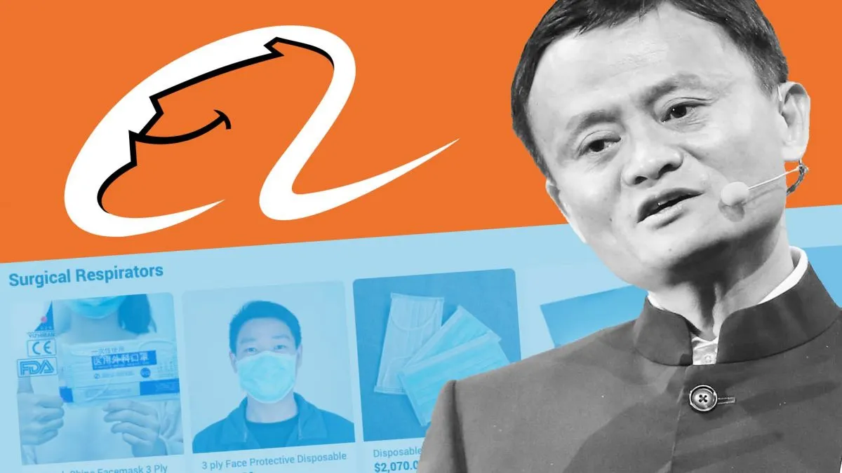 “Alibaba” компанид 2.8 тэрбум ам.долларын торгууль ногдуулжээ