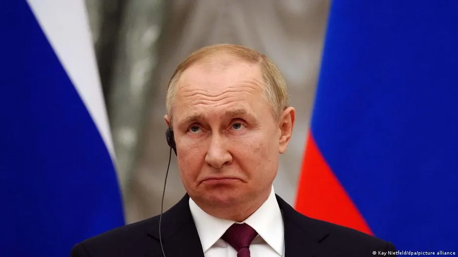 АНУ-ын сенат В.Путиныг 100 хувь санал нэгтэйгээр дайны гэмт хэрэгтэн гэж үзлээ