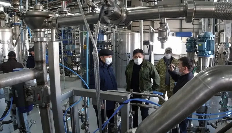 Ч.Улаан: Одоогийн байдлаар ургамлын тосны 2.5 сарын нөөцтэй байна