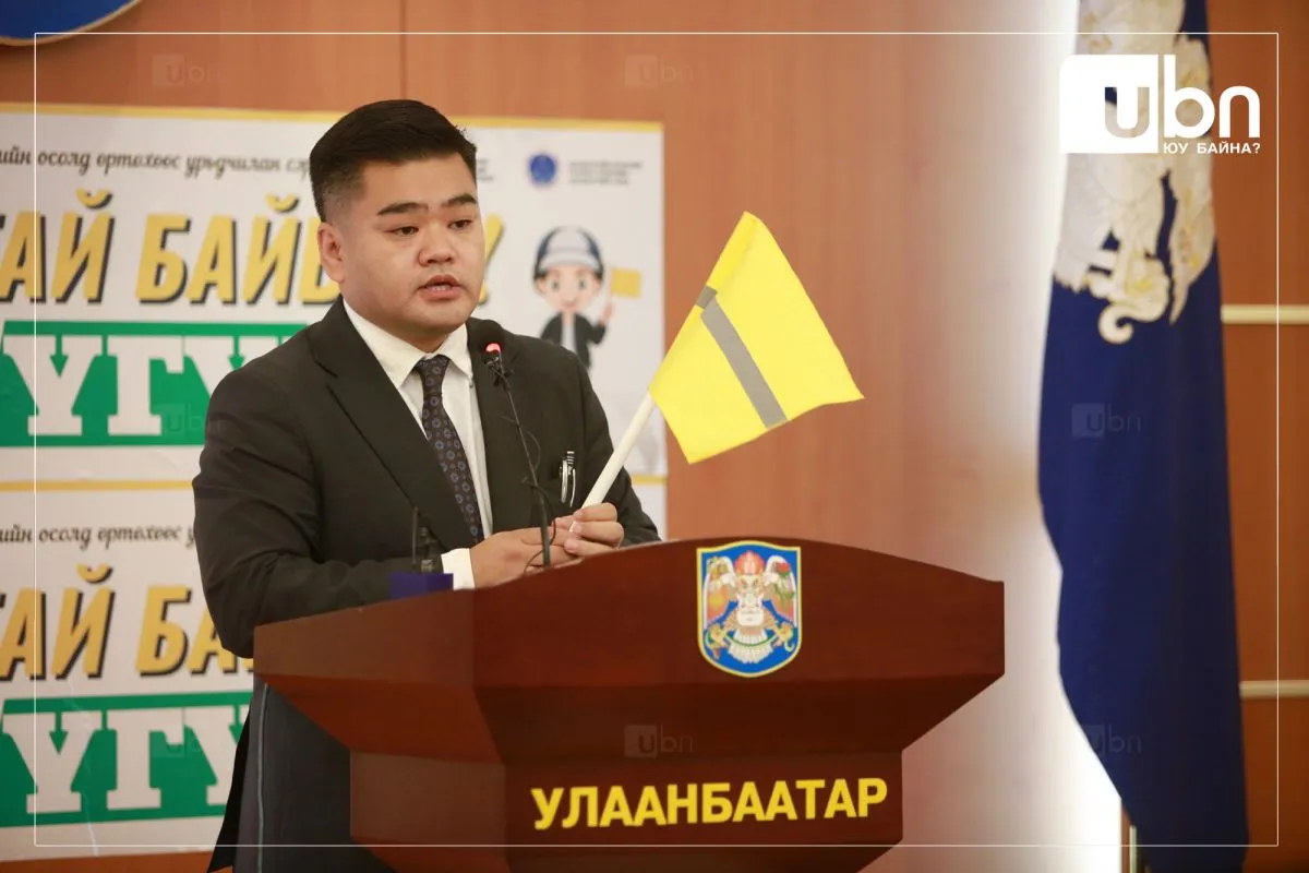 “Шар дарцаг” аян хэрэгжсэнээр хүүхэд авто осолд өртөх тохиолдол буурчээ