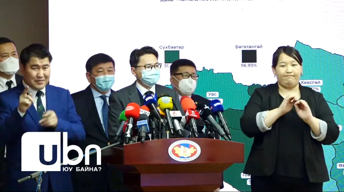 СЕХ: Зөөврийн хайрцгаар санал өгөх хүсэлт гаргасан иргэдийн 90 гаруй хувиас саналыг нь авсан