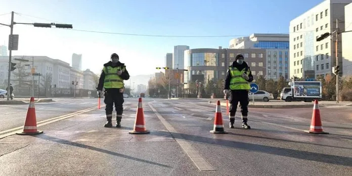 ТАНИЛЦ: Хатуу хөл хорионы үеэр ажиллах байгууллагууд