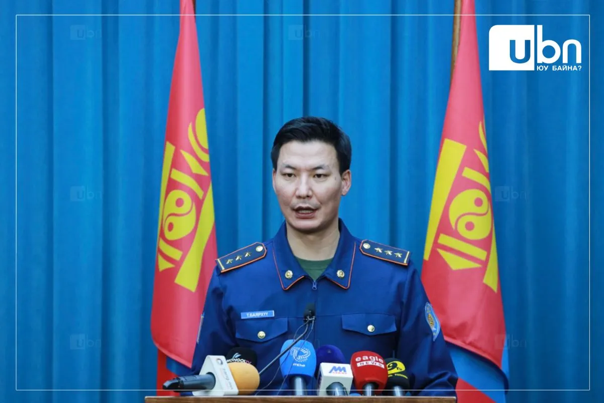 Т.Баярхүү: Өчигдрийн байдлаар 608 мянган мал хорогдсон байна