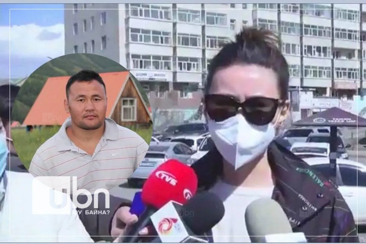 "Н.Түвшинбаяр хүүхдүүдтэйгээ тоглоод явж байхад миний гурван хүүхэд өдөр бүр бурханаас аавыгаа босгоод ирээч гэж гуйж байна"