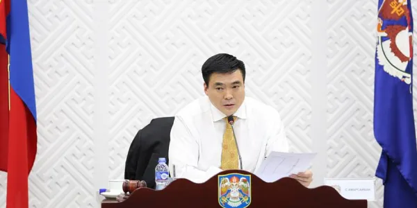 С.Амарсайхан: Зөвшөөрөлтэй хашаа хороог шинэчилж, стандартад нийцүүлнэ