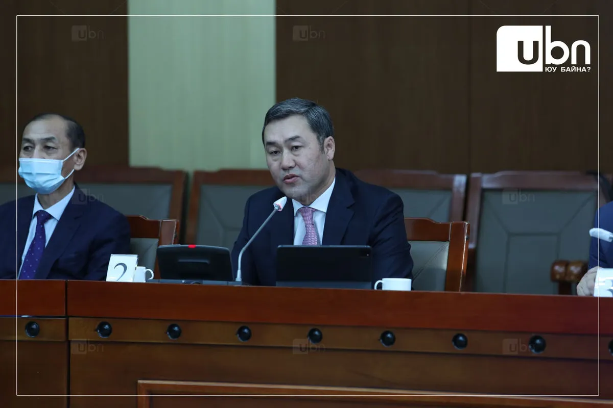 Н.Тавинбэх: Цахилгааны дундаж үнэ болох 175.0 төгрөг/кВт.ц-г 28-30 хувиар нэмэгдүүлэх шаардлага үүссэн