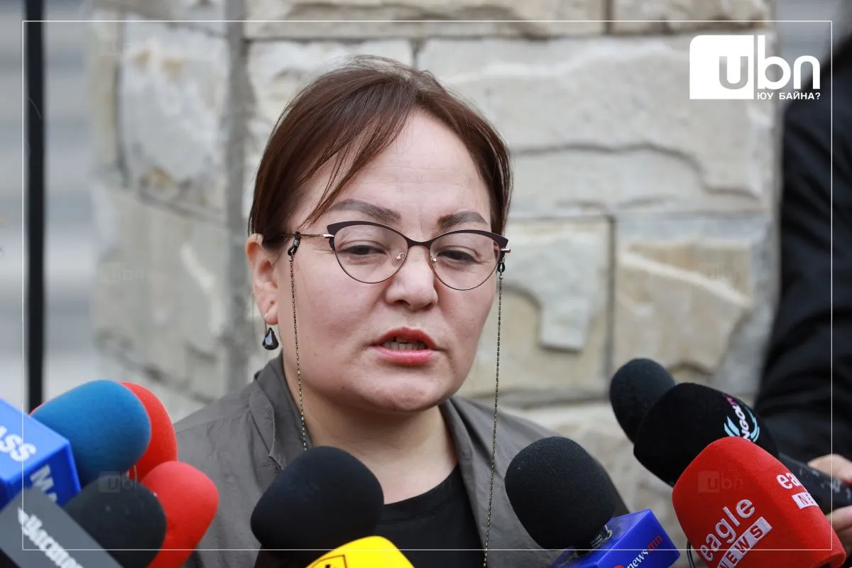 БЗС: О.Сийлэгмаа нь өөрийн эс үйлдэхүйг эерэг байдлаар харагдуулж, улс төрийн хонжоо хайж буй явдлыг хуулийн байгууллагад шалгуулна