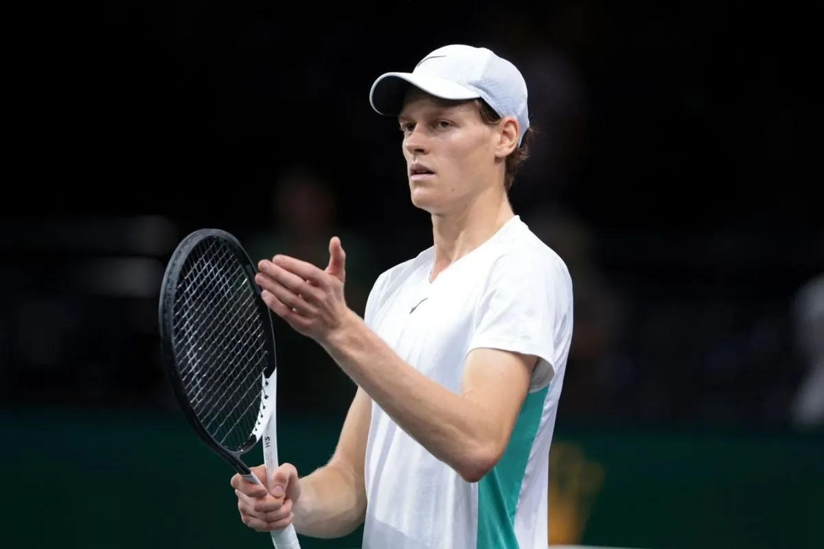 Янник Синнер US Open-ий хагас шигшээд шалгарчээ