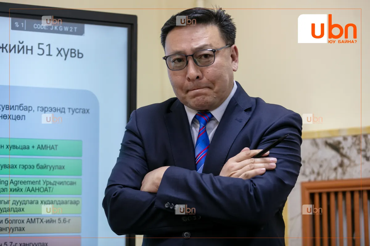 Ж.Батзандан: Том дарга нар уураа хүрэхээр Төрийн ордноос БЭТ-ийг заналхийлж байна. Ж.Батзанданг зогсоож чадахгүй шүү