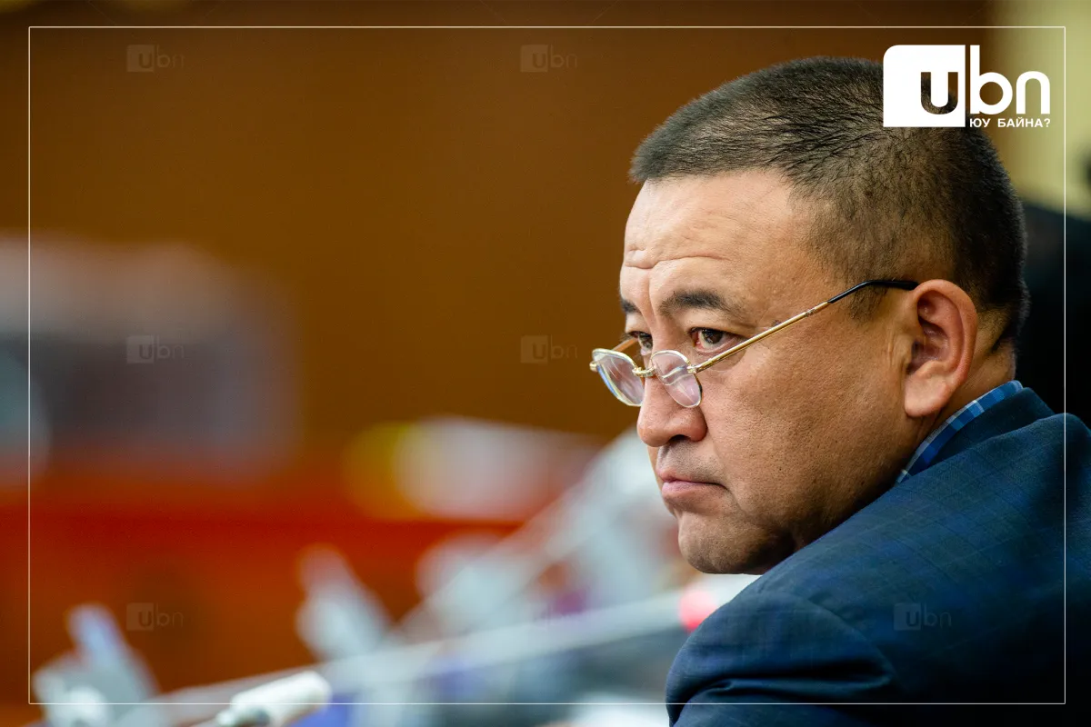 АН-ын бүлэг: Эрчим хүчний салбарын өнөөгийн нөхцөл байдлын талаар сайд Б.Чойжилсүрэнгийн мэдээллийг сонсоно