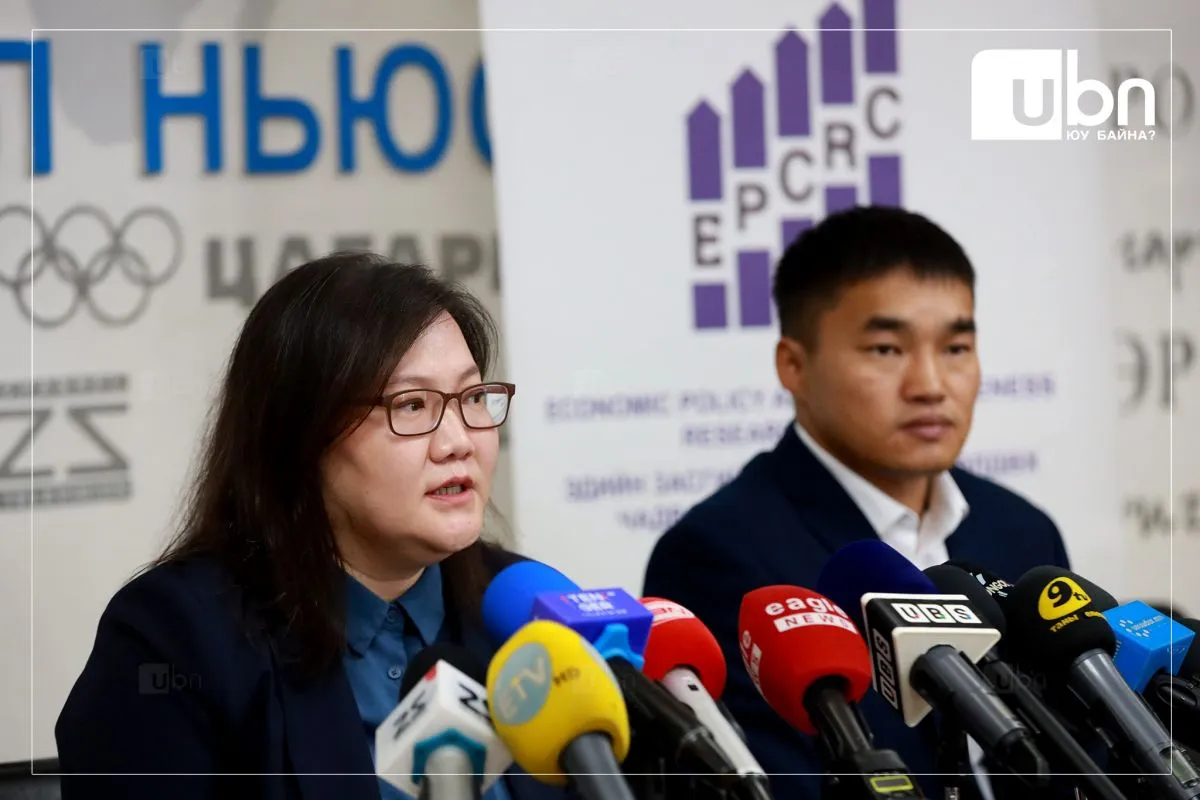 “Монгол Улс өрсөлдөх чадварын үнэлгээгээр 67 улсаас 61-т эрэмбэлэгдэж байна“