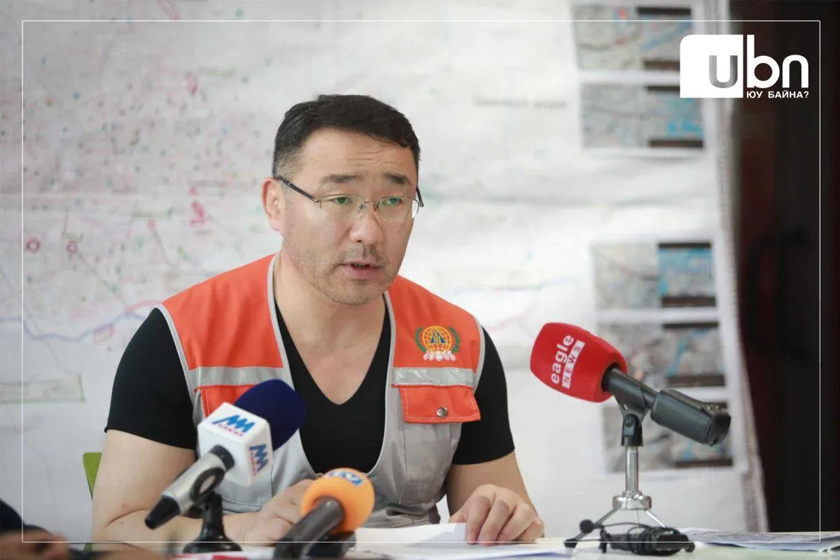 Д.Сумъяабазар: Цэргийн алба хаагчдыг гадаа унтуулсан зүйл байхгүй