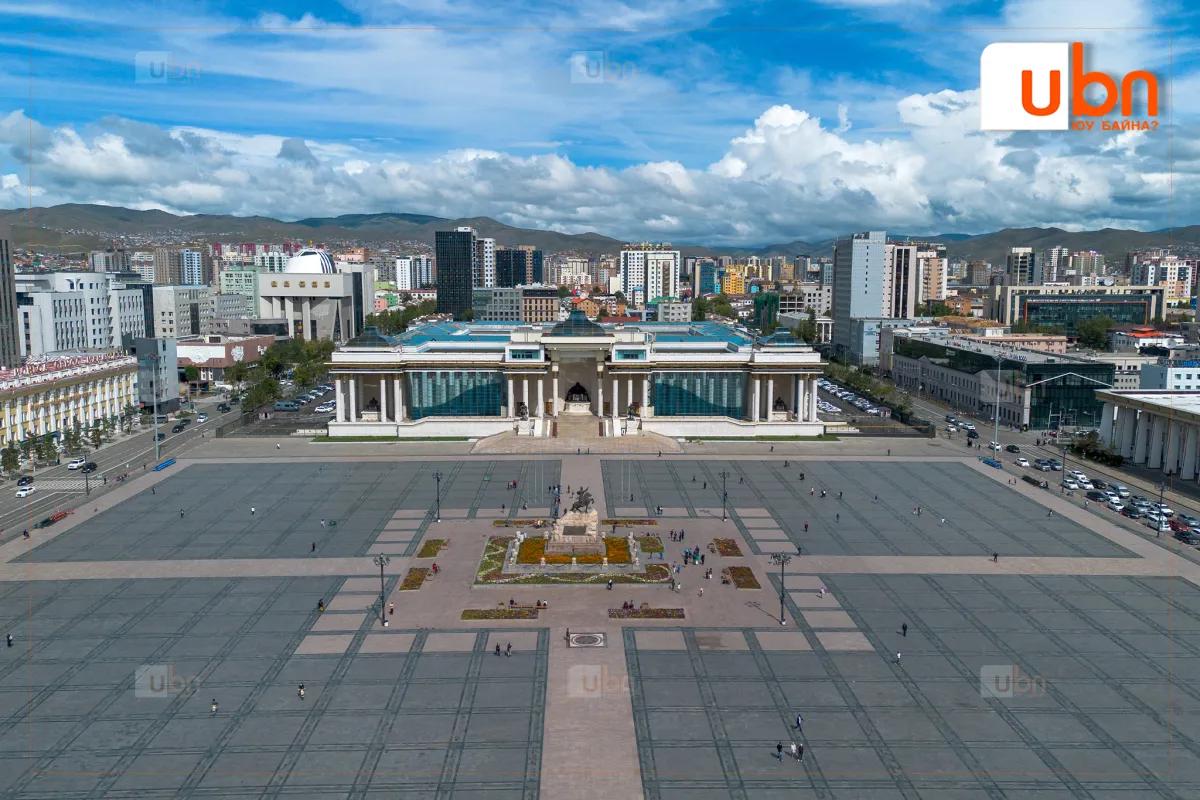 ӨГЛӨӨНИЙ МЭНД: Улаанбаатарт 22 хэм дулаан