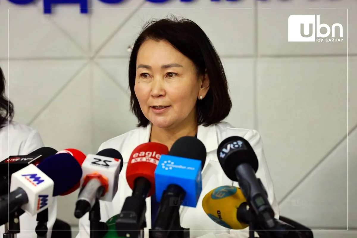 Ц.Чинбаяр: ХӨСҮТ-ийн эрчимт эмчилгээний тасагт ковид19-ийн МАШ ХҮНД оноштой зургаан хүн эмчлүүлж байна