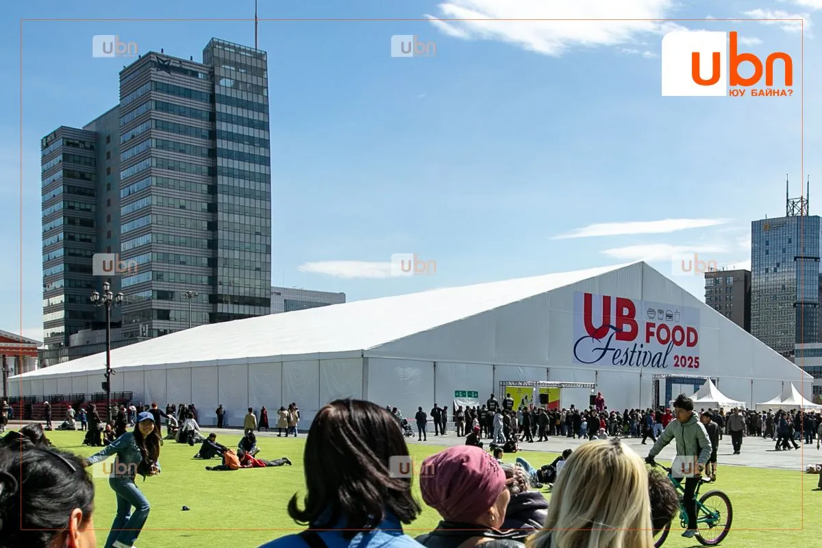 Ирэх сард Төв талбайд Food festival, Улаанбаатар циркийн өдөрлөг, “Playtime pre event” зэрэг арга хэмжээ болно