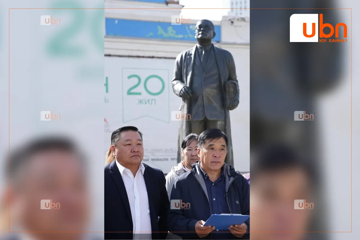 С.Батбаатар: Төрийн яамыг “Цомхотгол“ гэж түмэн олныг халаад, АН-ын гологдогсдоор бүрдүүлж байгаад харамсаж байна
