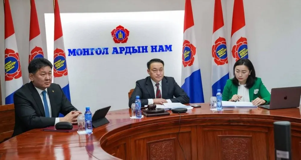 МАН-ын Их хурал гуравдугаар сарын нэгэнд товлогджээ